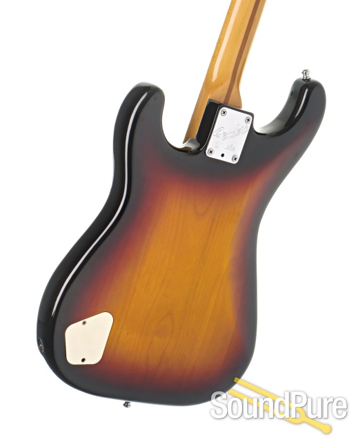 1983 Fender American Elite Strat Guitar #320091 - Used — image 3