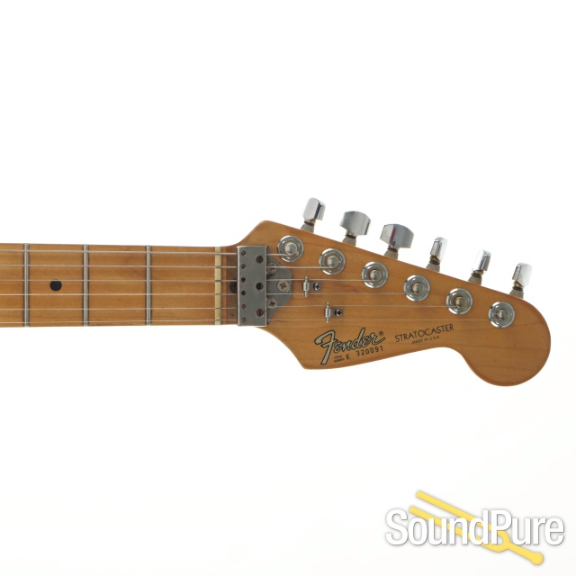 1983 Fender American Elite Strat Guitar #320091 - Used — image 7