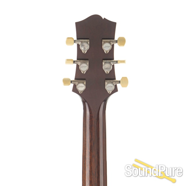 Collings I-35 LC Vintage Tobacco Sunburst Guitar #242288 — image 7