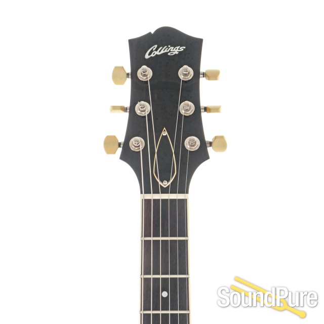 Collings I-35 LC Vintage Tobacco Sunburst Guitar #242288 — image 8