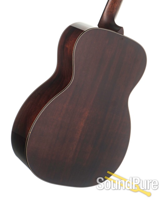 Bourgeois "The Championship" OM Acoustic #10043 - Used — image 3