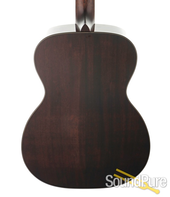 Bourgeois "The Championship" OM Acoustic #10043 - Used — image 4