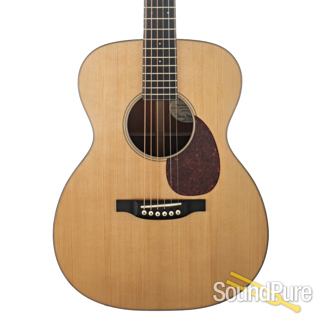 Bourgeois "The Championship" OM Acoustic #10043 - Used — image 1