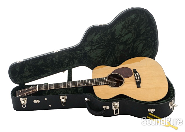 Bourgeois "The Championship" OM Acoustic #10043 - Used — image 5