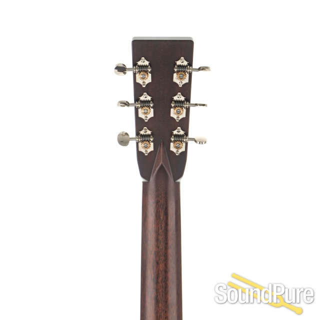 Bourgeois "The Championship" OM Acoustic #10043 - Used — image 6