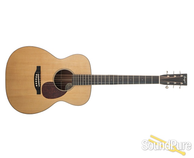 Bourgeois "The Championship" OM Acoustic #10043 - Used — image 9