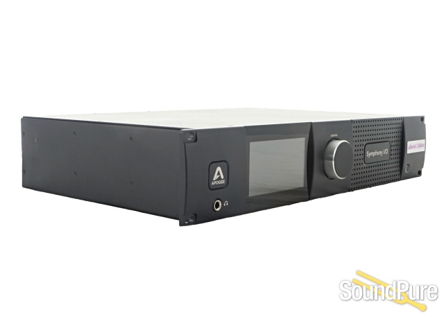 Apogee Digital Symphony MkII 16x16SE+Connect 8MP TB2 - Used — image 1