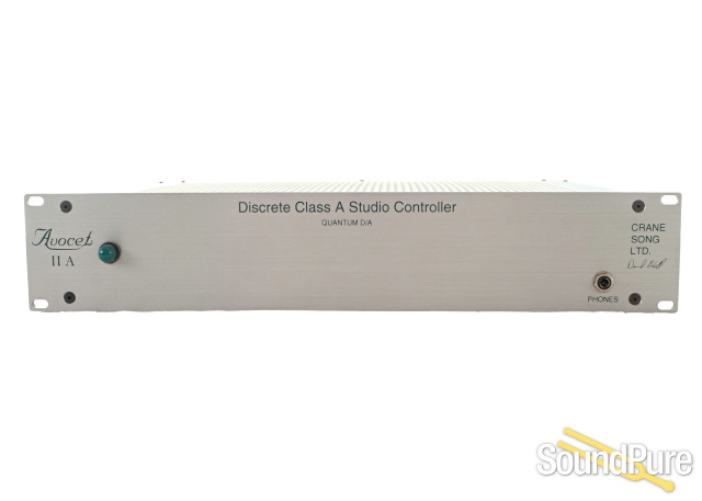 Crane Song Avocet IIA Monitor Controller - Used — image 1
