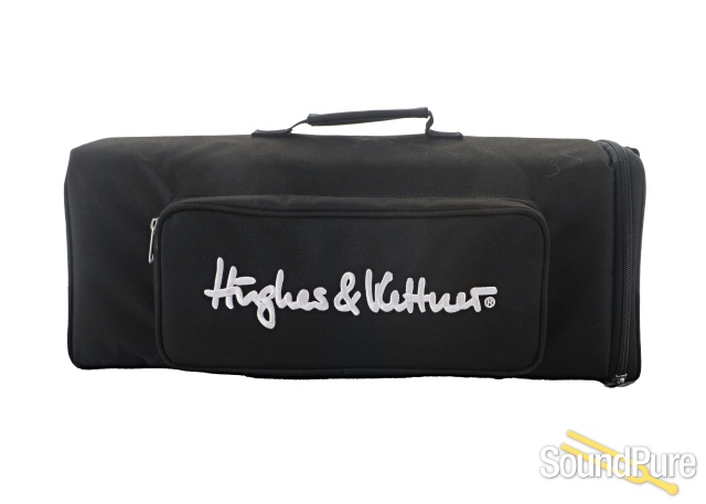 Hughes and Kettner Tubemeister Deluxe 40 Amp Head - Used — image 2