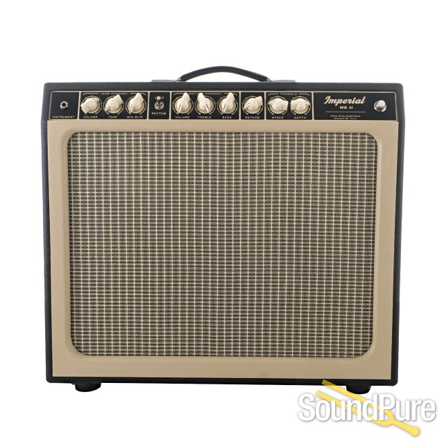 Tone King Imperial MKII 20-Watt Combo Amp - Used — image 1