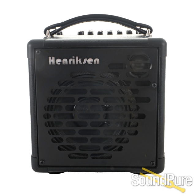 Henriksen The Bud 6 Combo Amp #BUD0457 - Used — image 1