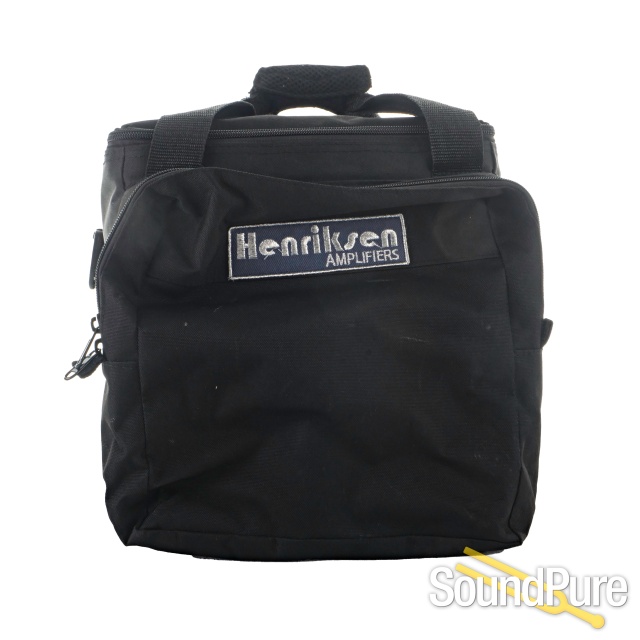 Henriksen The Bud 6 Combo Amp #BUD0457 - Used — image 2