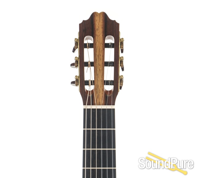 2013 Andres Marvi 304c Classical Guitar - Used — image 9