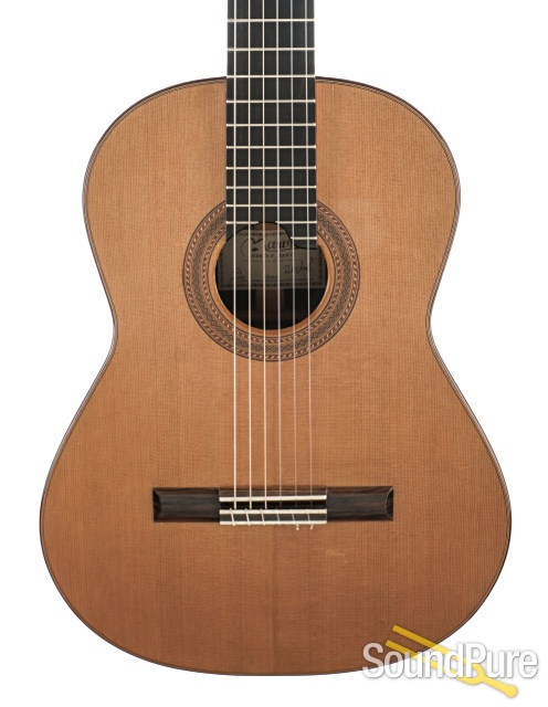 2013 Andres Marvi 304c Classical Guitar - Used — image 1