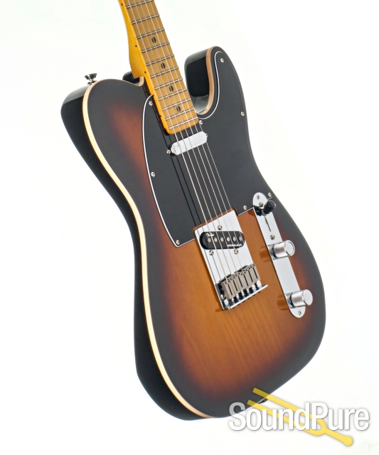Fender Ultra Luxe Telecaster Guitar #US23070019 - Used — image 2