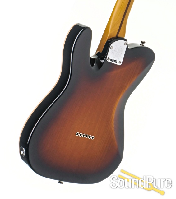 Fender Ultra Luxe Telecaster Guitar #US23070019 - Used — image 3