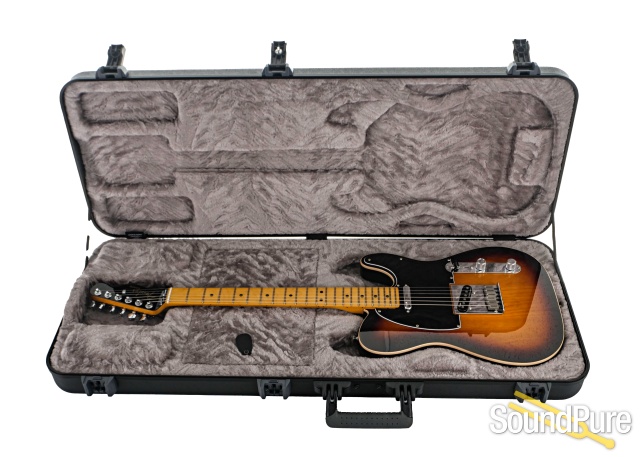 Fender Ultra Luxe Telecaster Guitar #US23070019 - Used — image 5