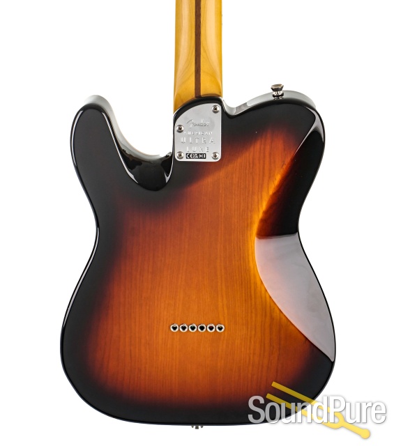 Fender Ultra Luxe Telecaster Guitar #US23070019 - Used — image 6
