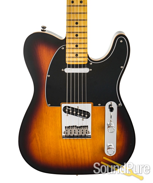 Fender Ultra Luxe Telecaster Guitar #US23070019 - Used — image 1