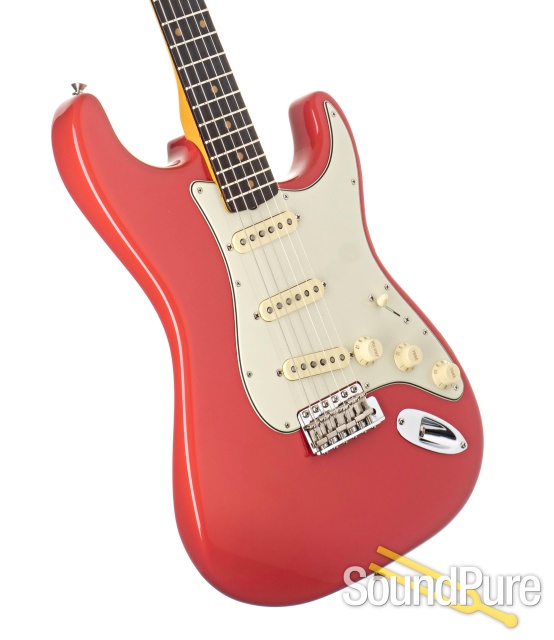 Fender American Vintage 1961 Strat #V2322142 - Used — image 2
