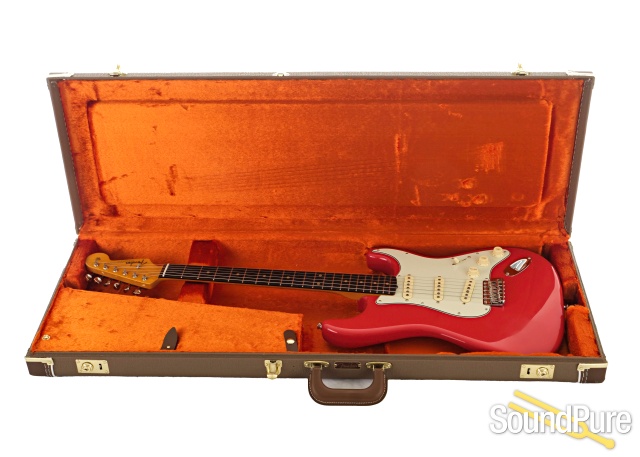 Fender American Vintage 1961 Strat #V2322142 - Used — image 4