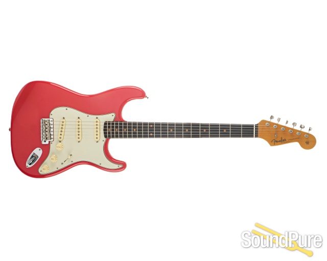 Fender American Vintage 1961 Strat #V2322142 - Used — image 8