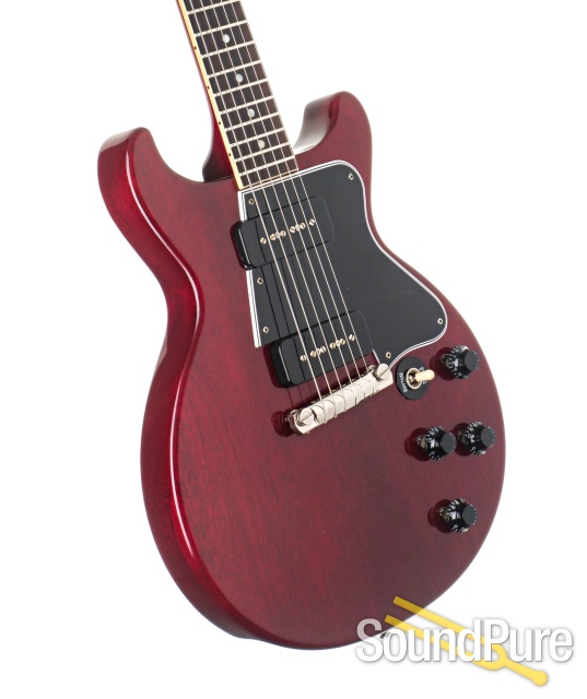 Gibson Les Paul DC Special Electric Guitar #03193 - Used — image 2