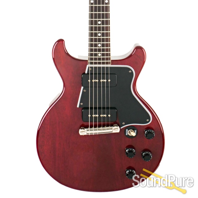 Gibson Les Paul DC Special Electric Guitar #03193 - Used — image 1