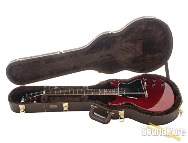 Gibson Les Paul DC Special Electric Guitar #03193 - Used — image 4