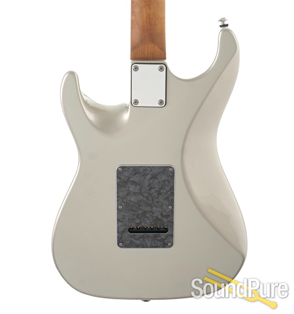 Suhr Pete Thorn SS Standard Inca Silver Guitar #77326 — image 5