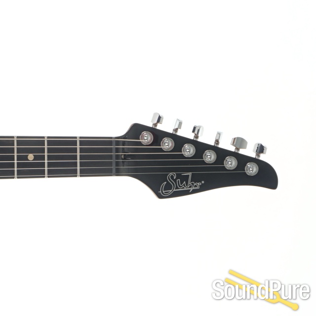 Suhr Pete Thorn SS Standard Inca Silver Guitar #77326 — image 7