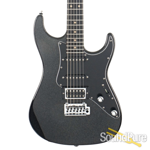 Suhr Pete Thorn SS Standard Graphite Metallic Guitar #77330 — image 1