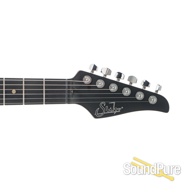 Suhr Pete Thorn SS Standard Graphite Metallic Guitar #77330 — image 7