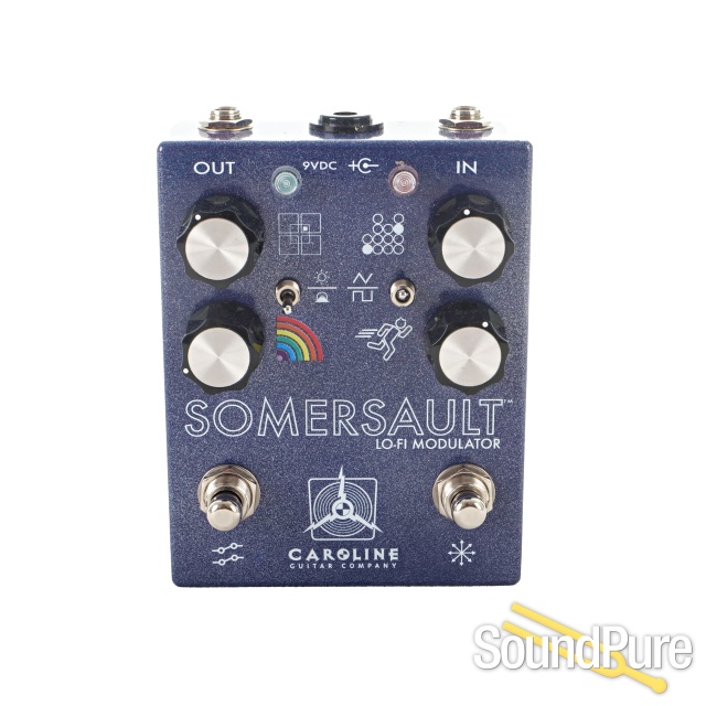 Caroline Guitar Company Somersault Lo-Fi Modulator - Used — image 1