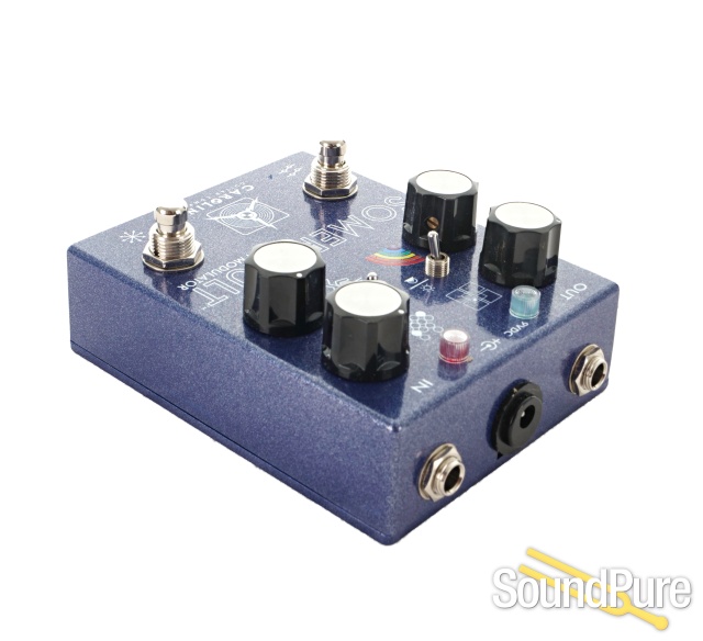 Caroline Guitar Company Somersault Lo-Fi Modulator - Used — image 3