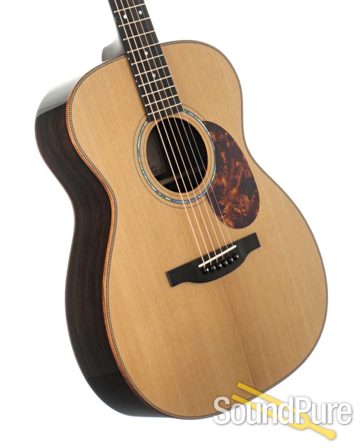 Boucher SG-51-MV Acoustic Guitar #IN-1478-OMH - Used — image 2