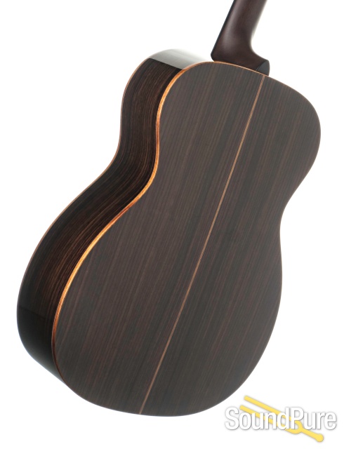 Boucher SG-51-MV Acoustic Guitar #IN-1478-OMH - Used — image 3