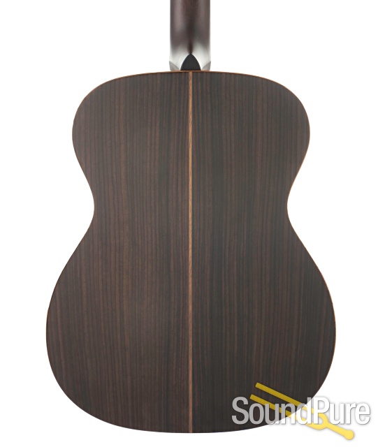 Boucher SG-51-MV Acoustic Guitar #IN-1478-OMH - Used — image 4