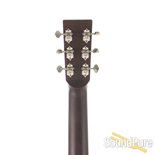 Boucher SG-51-MV Acoustic Guitar #IN-1478-OMH - Used — image 5