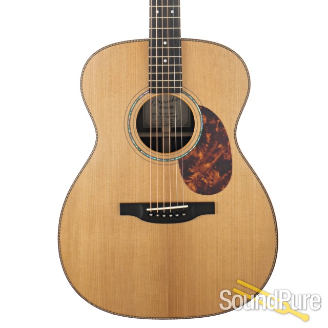 Boucher SG-51-MV Acoustic Guitar #IN-1478-OMH - Used — image 1