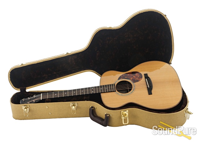 Boucher SG-51-MV Acoustic Guitar #IN-1478-OMH - Used — image 6
