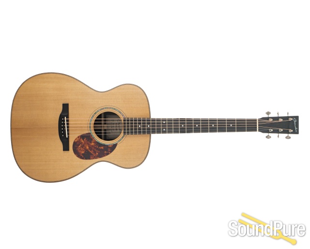 Boucher SG-51-MV Acoustic Guitar #IN-1478-OMH - Used — image 9
