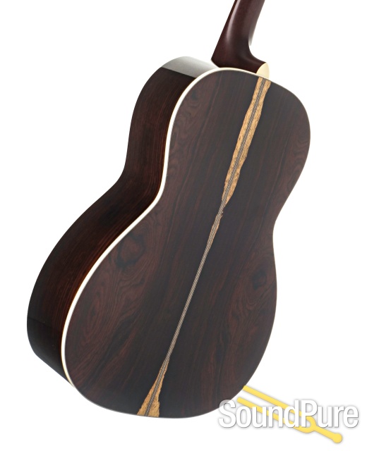 Santa Cruz 00 Eric Skye Guitar w/Hifi Pickup #1221 - Used — image 3