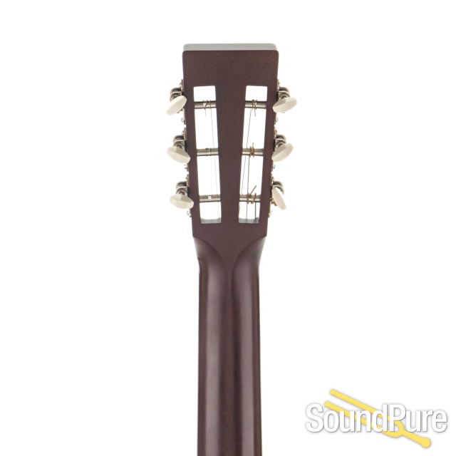 Santa Cruz 00 Eric Skye Guitar w/Hifi Pickup #1221 - Used — image 4