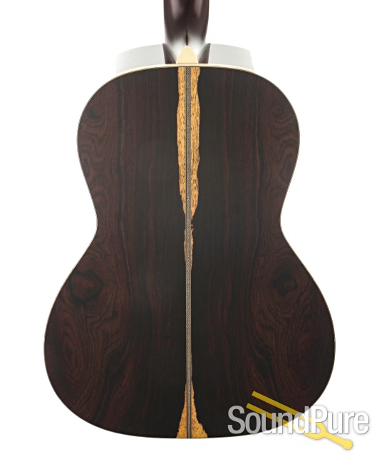 Santa Cruz 00 Eric Skye Guitar w/Hifi Pickup #1221 - Used — image 5