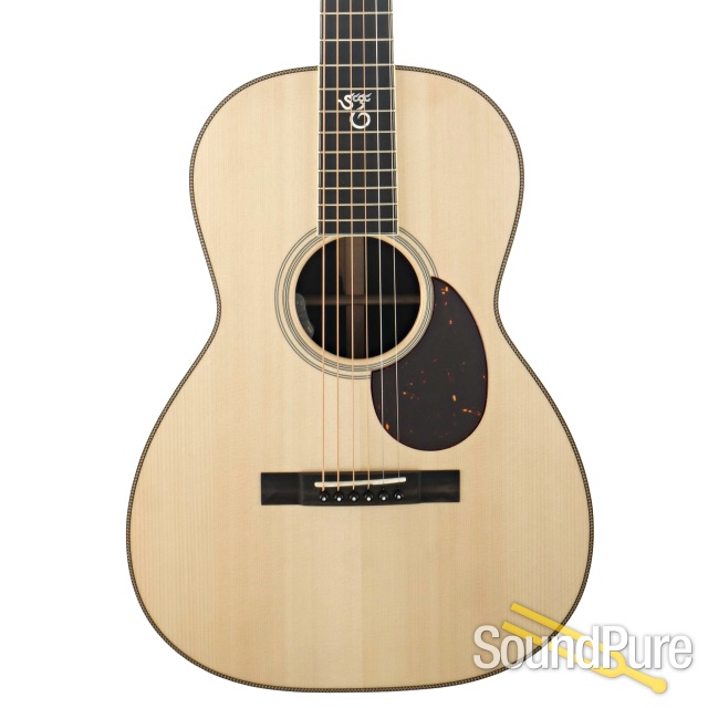 Santa Cruz 00 Eric Skye Guitar w/Hifi Pickup #1221 - Used — image 1