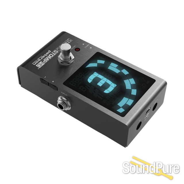 Peterson StroboStomp HD Tuner Pedal - Used — image 2