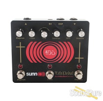 Earthquaker Life Distortion Pedal w/ Octave - Used Earthquaker Life Distortion Pedal w/ Octave - Used