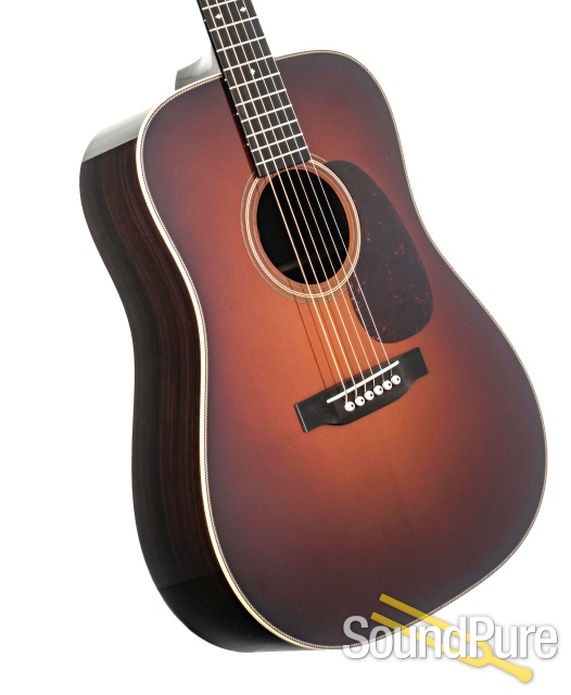 Collings D2HASBT Acoustic Guitar #34758 — image 2