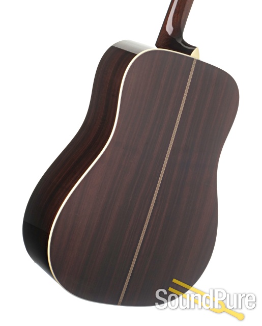 Collings D2HASBT Acoustic Guitar #34758 — image 3